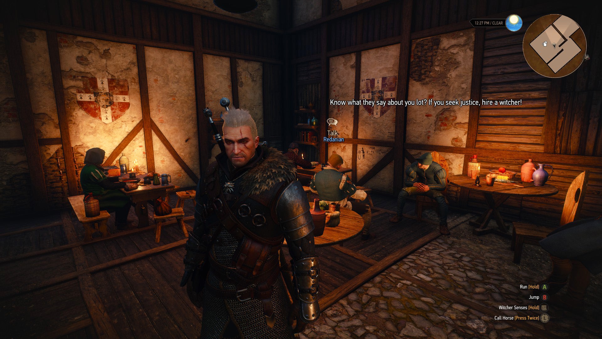 Screenshot: CD Projekt Red/ Kotaku