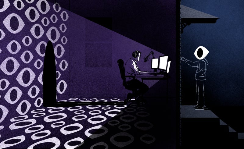 Illustration: Jim Cooke