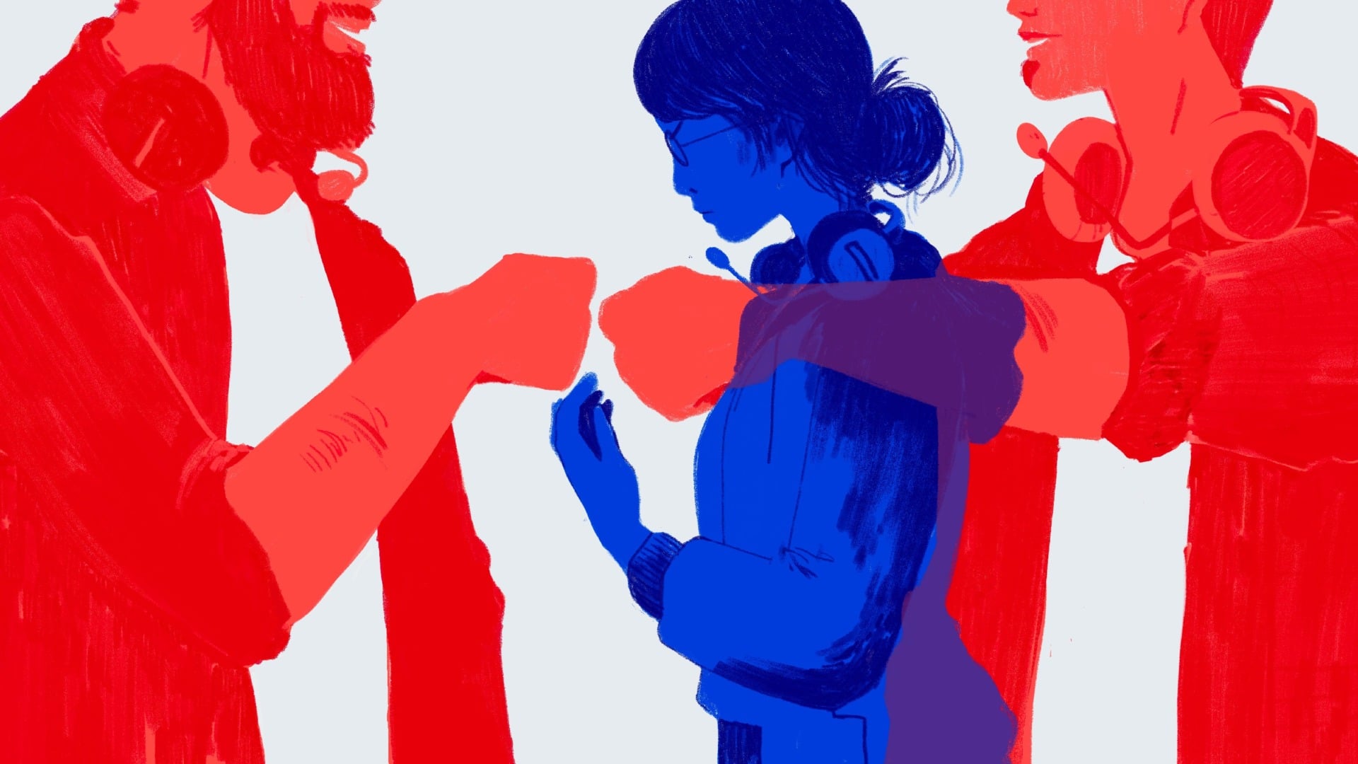 Illustration: Chelsea Beck