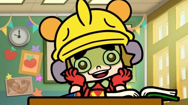 Somebody buy this kid a Switch too.