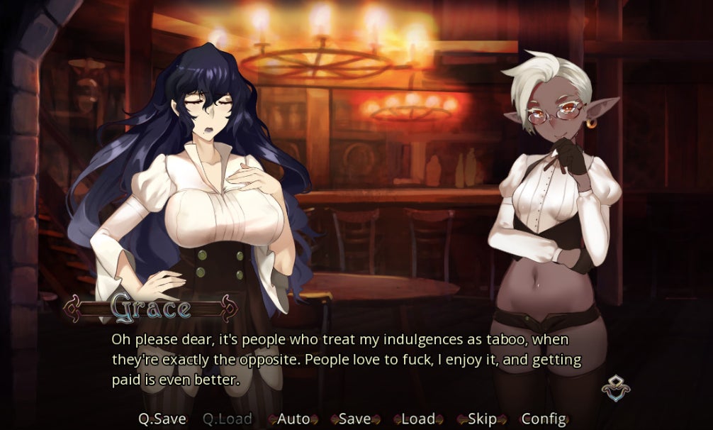 Screenshot: Mutiny!!