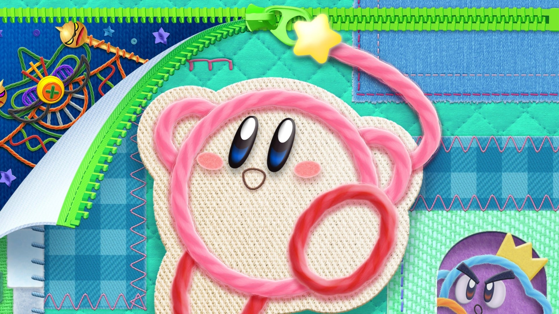 Now with more zippers than Kingdom Hearts III