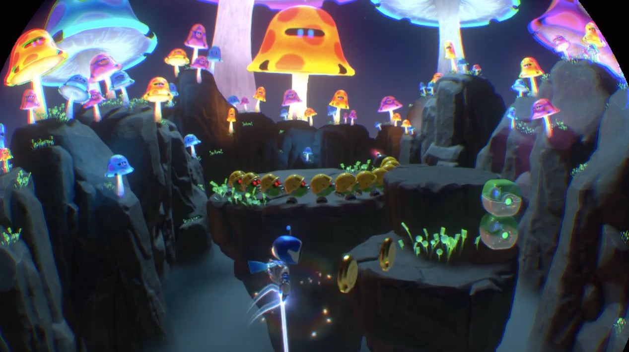 Screenshot: Astrobot