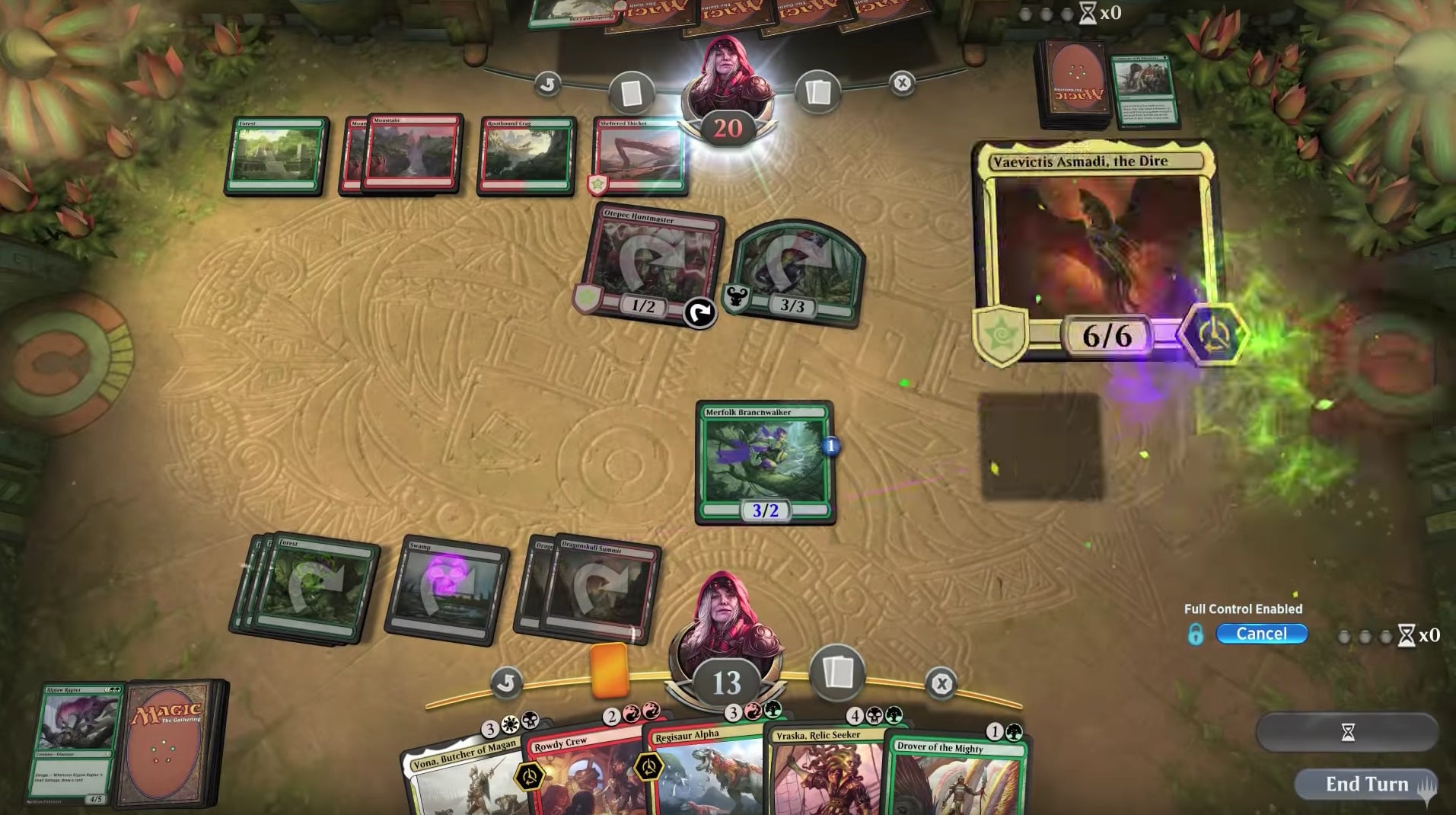 Magic: The Gathering Arena