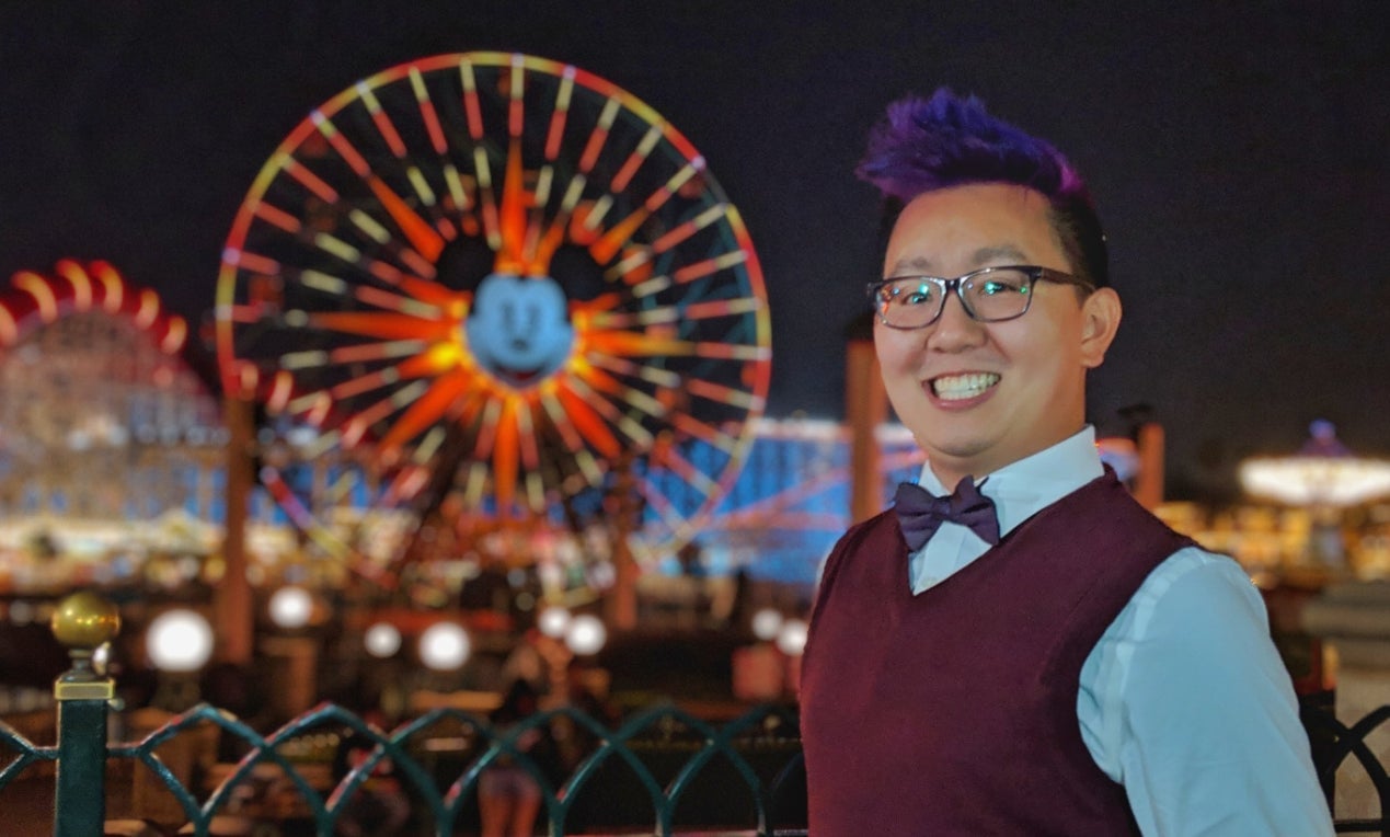 Thomas “Elvine” Cheung