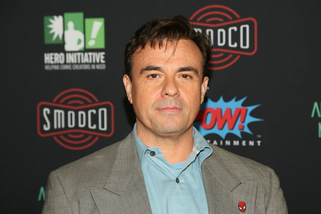 Tom DeSanto at a Hollywood, California event in January, 2019.