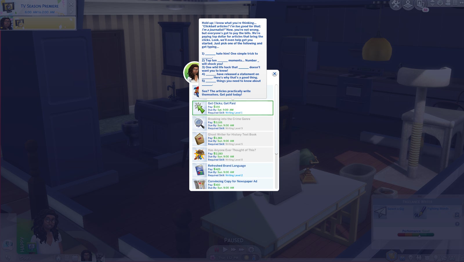 I named the article “Centipedes? In my vagina?”