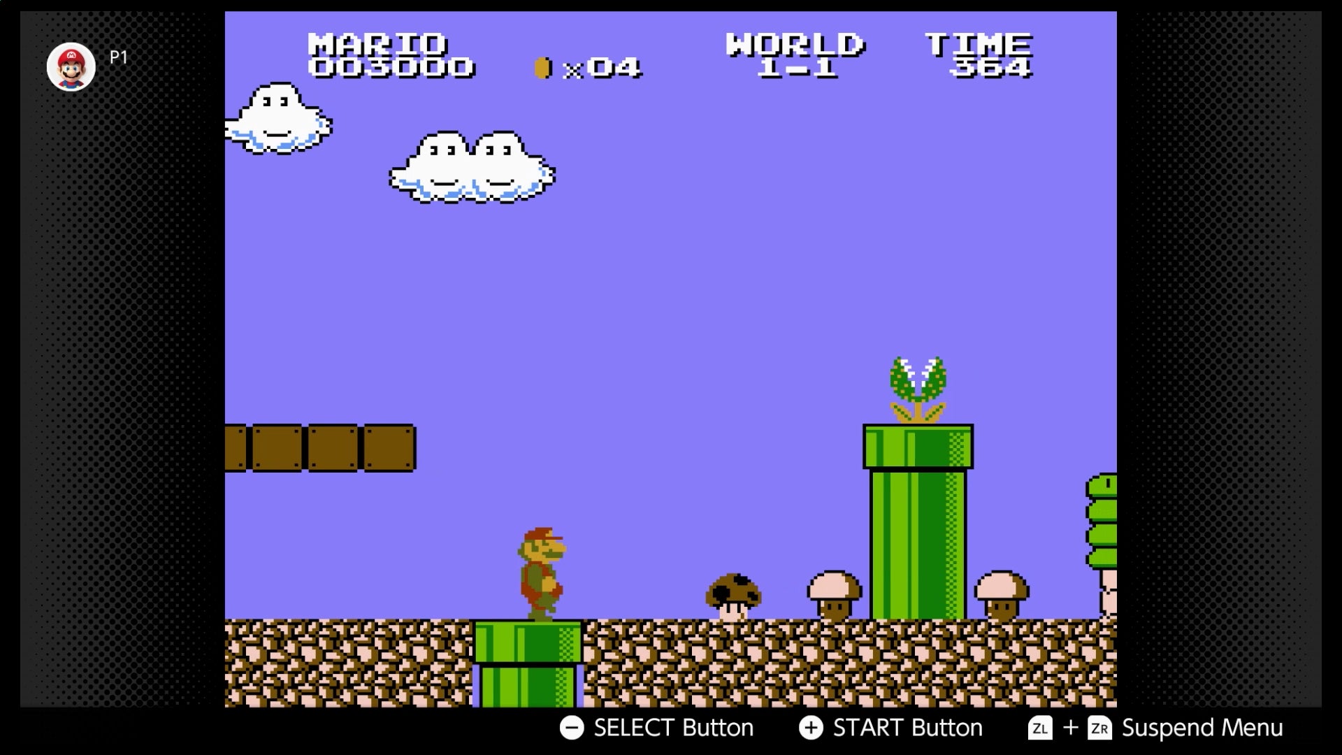Super Mario Bros. The Lost Levels.