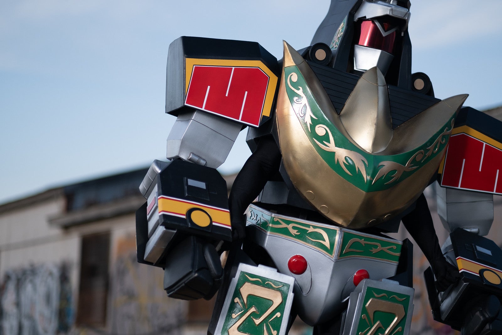 Cosplay by Jason Aulicino | Photo by Edwin Fabian