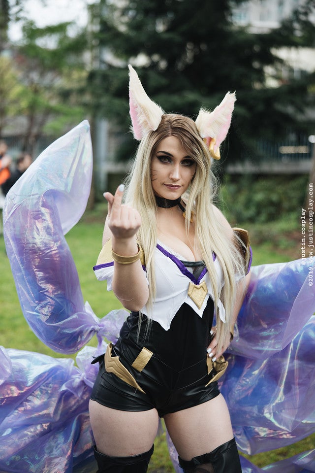 Cosplay by dawnfrostcosplay