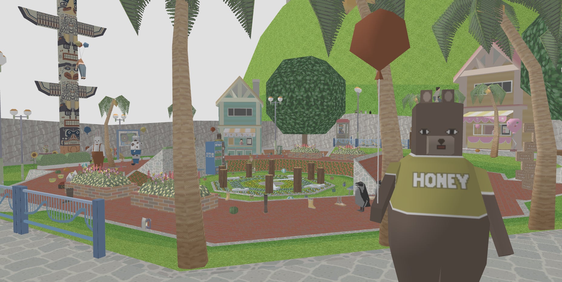 Screenshot: Bandai Namco