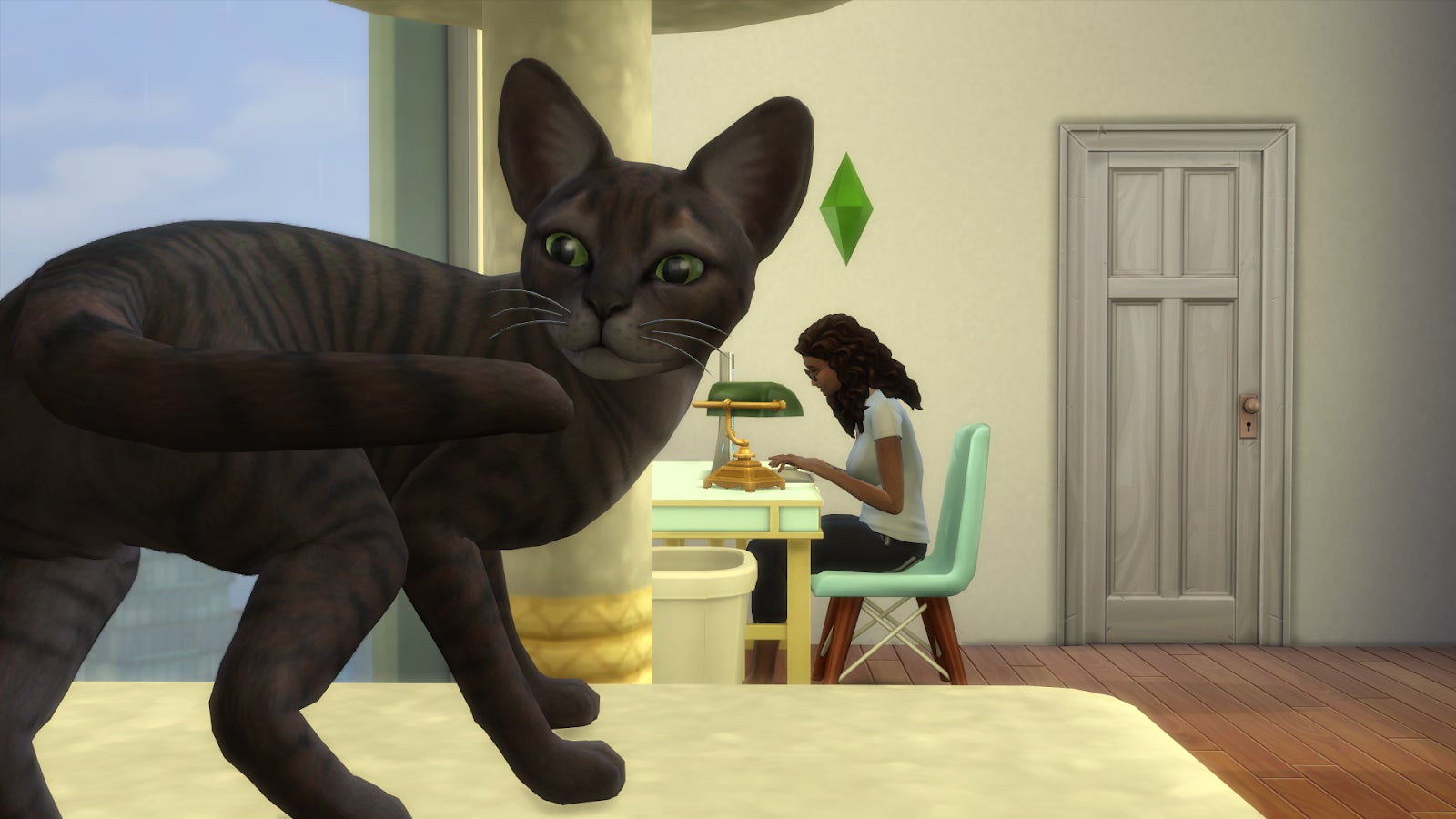 I love you Murry, you piece of shit.