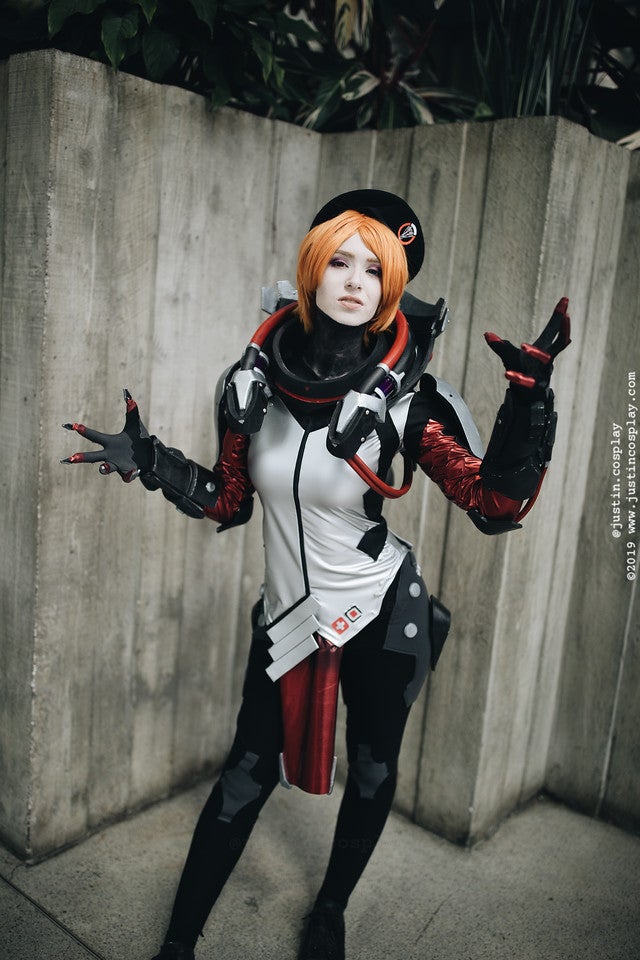 Cosplay by sercoco.cosplay