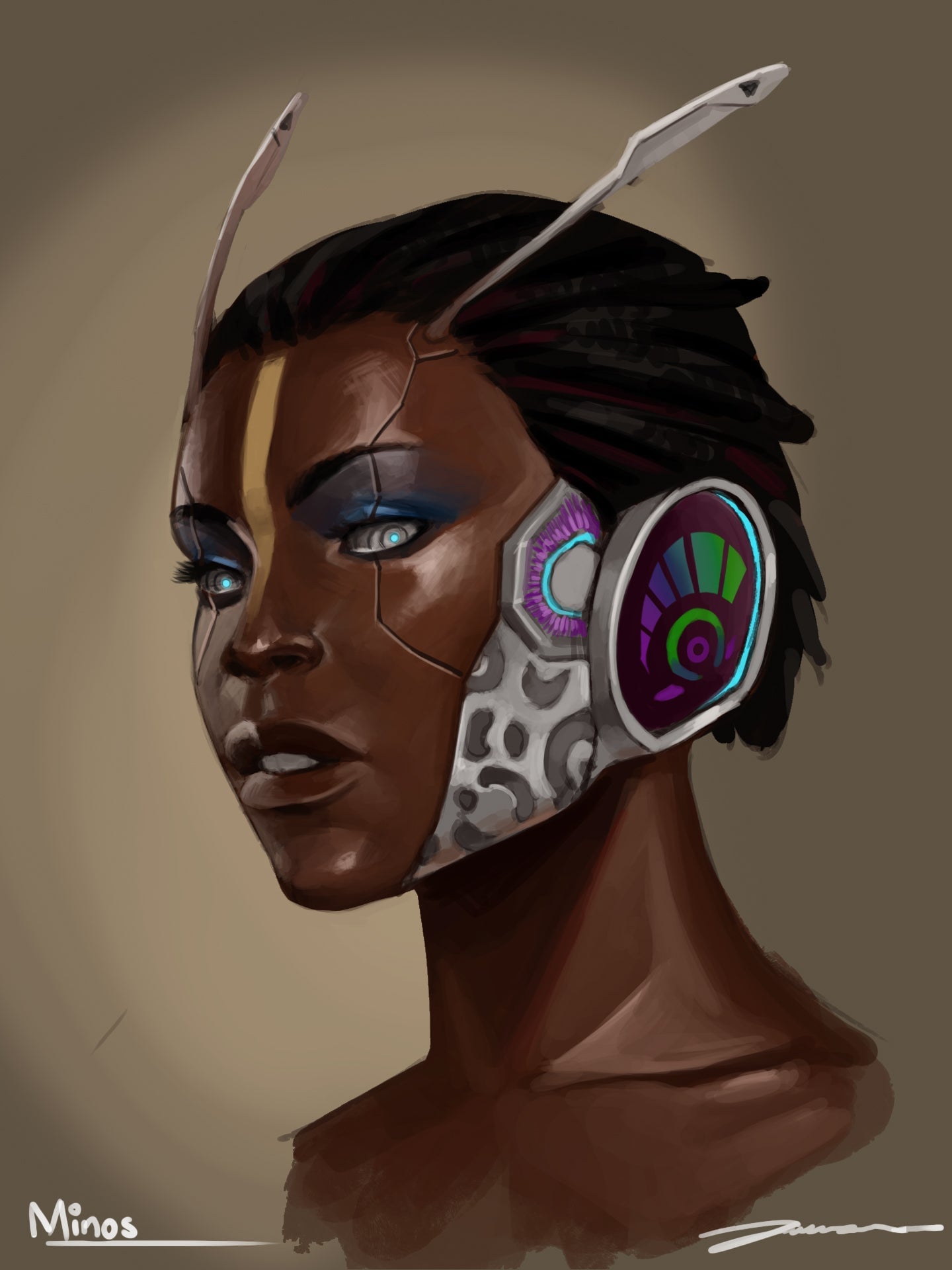 Illustration: Swordsfall