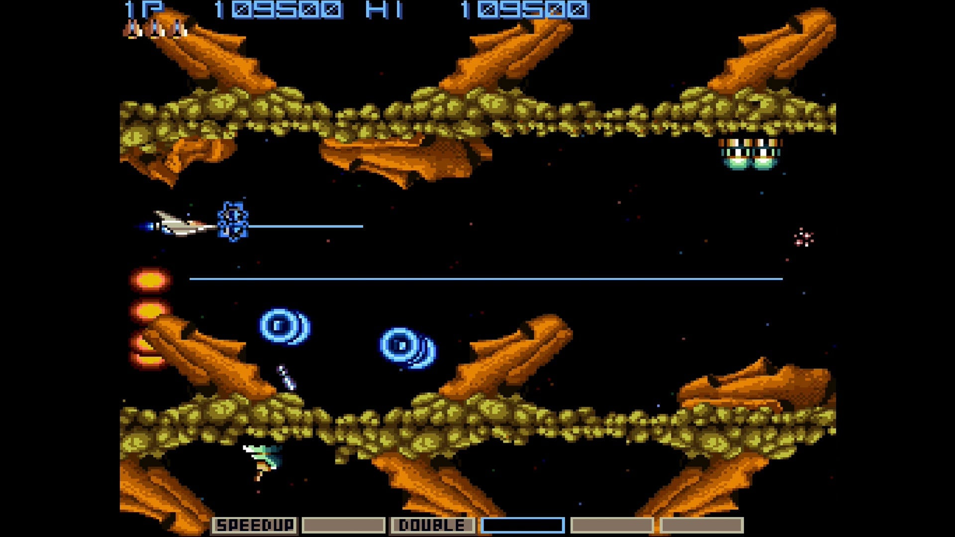 Nemesis, aka Gradius