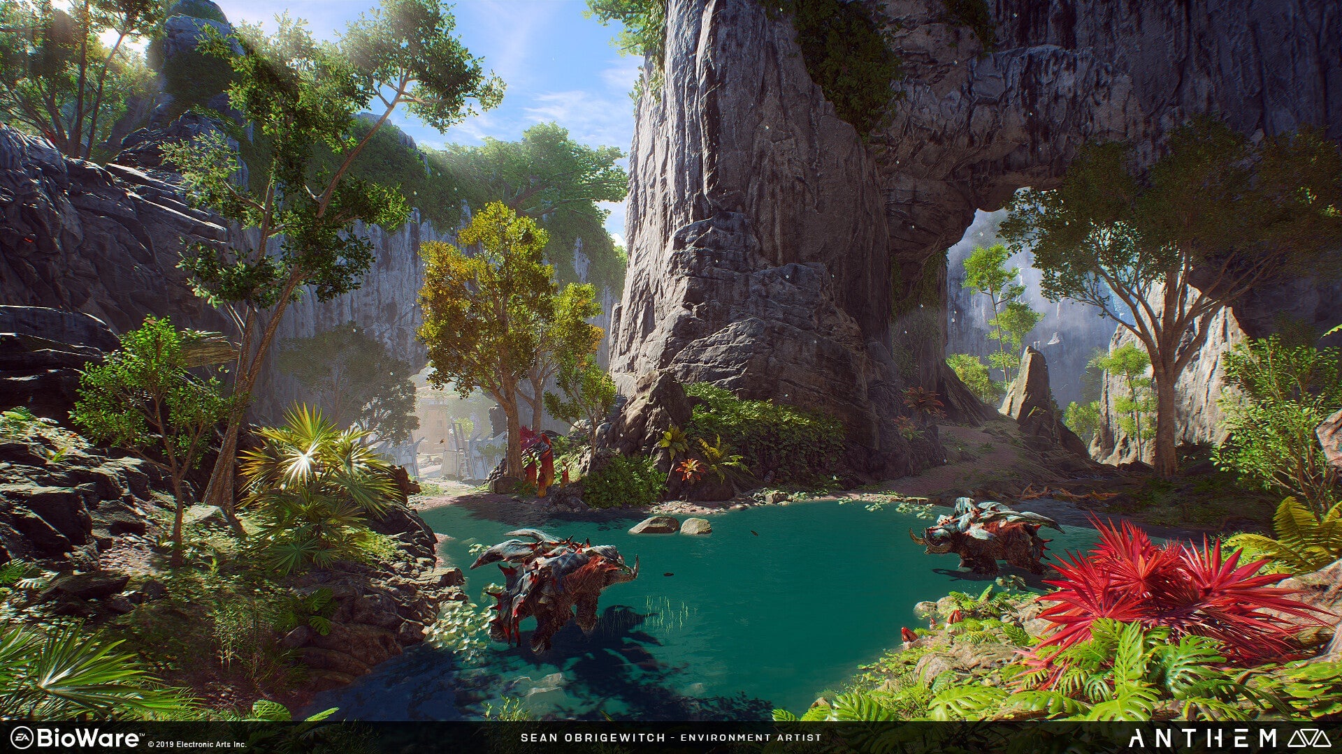 Image: Sean Obrigewitch