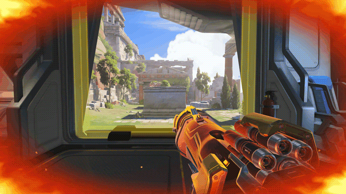 Make the floor lava in the Workshop.