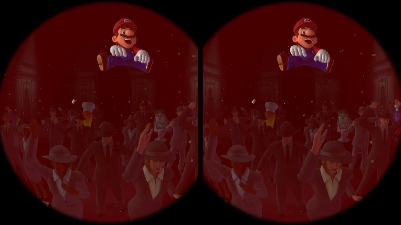 ... turn around and you’ll see the concert’s audience.