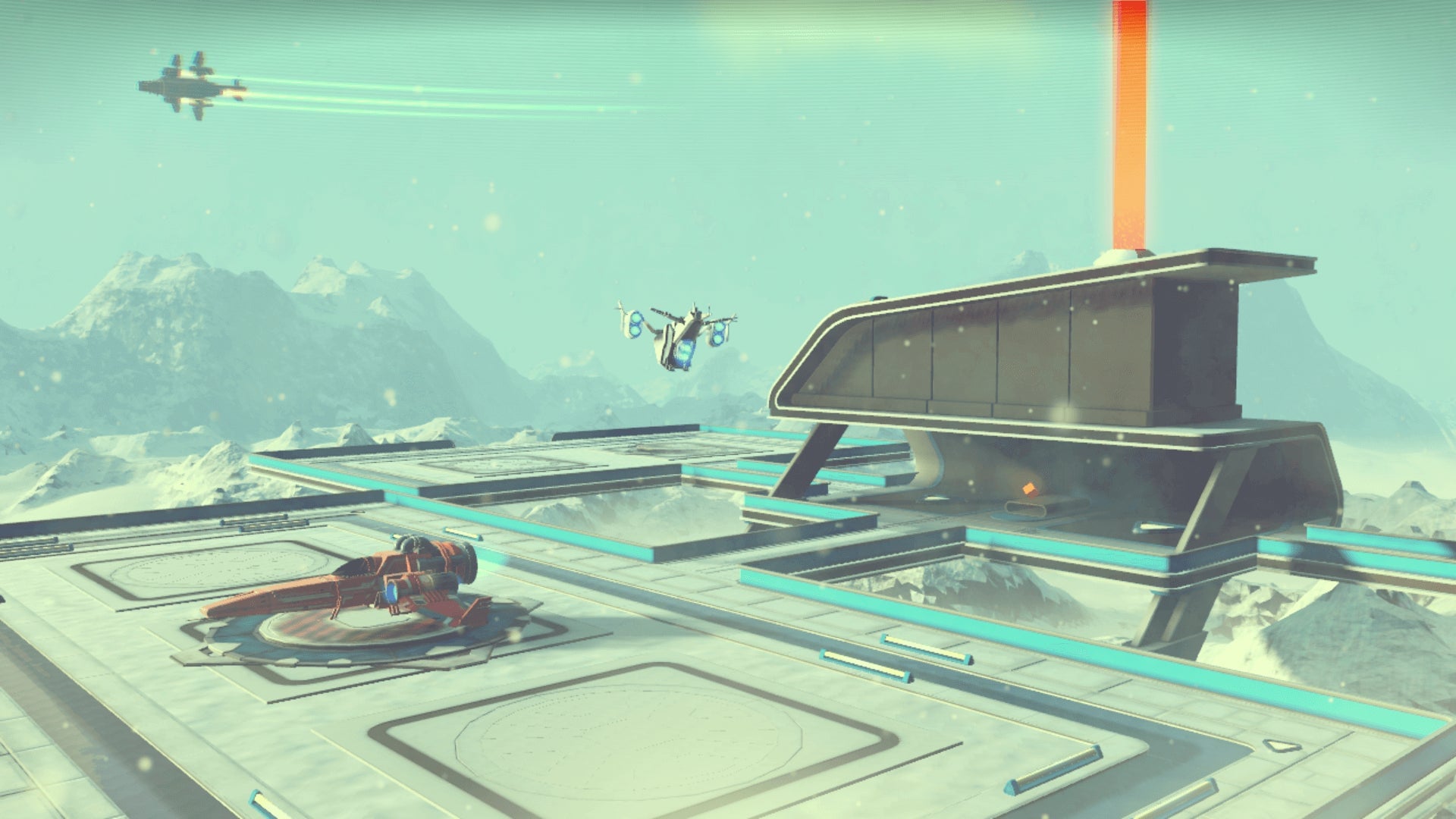 Screenshot: No Man’s Sky