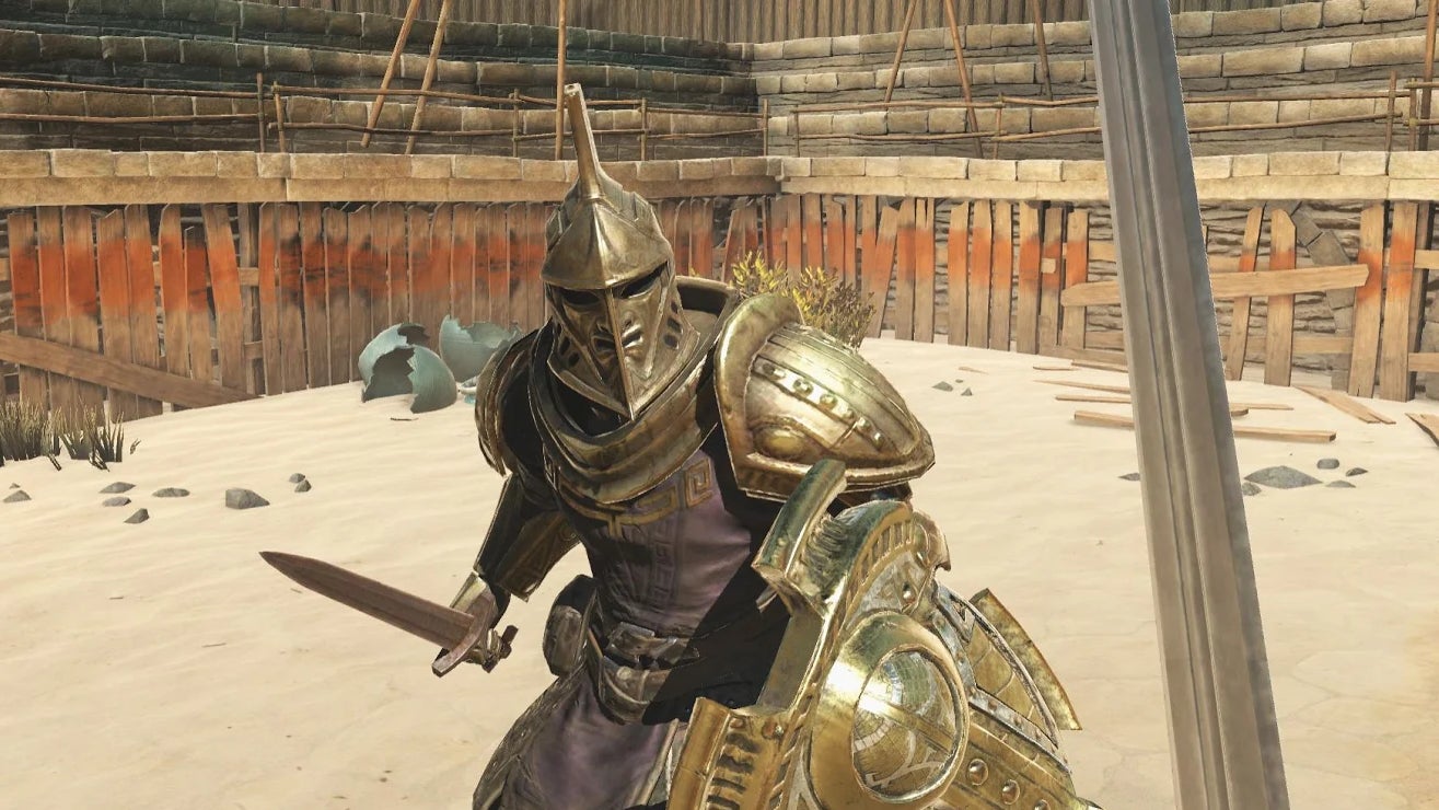 Screenshot: The Elder Scrolls: Blades