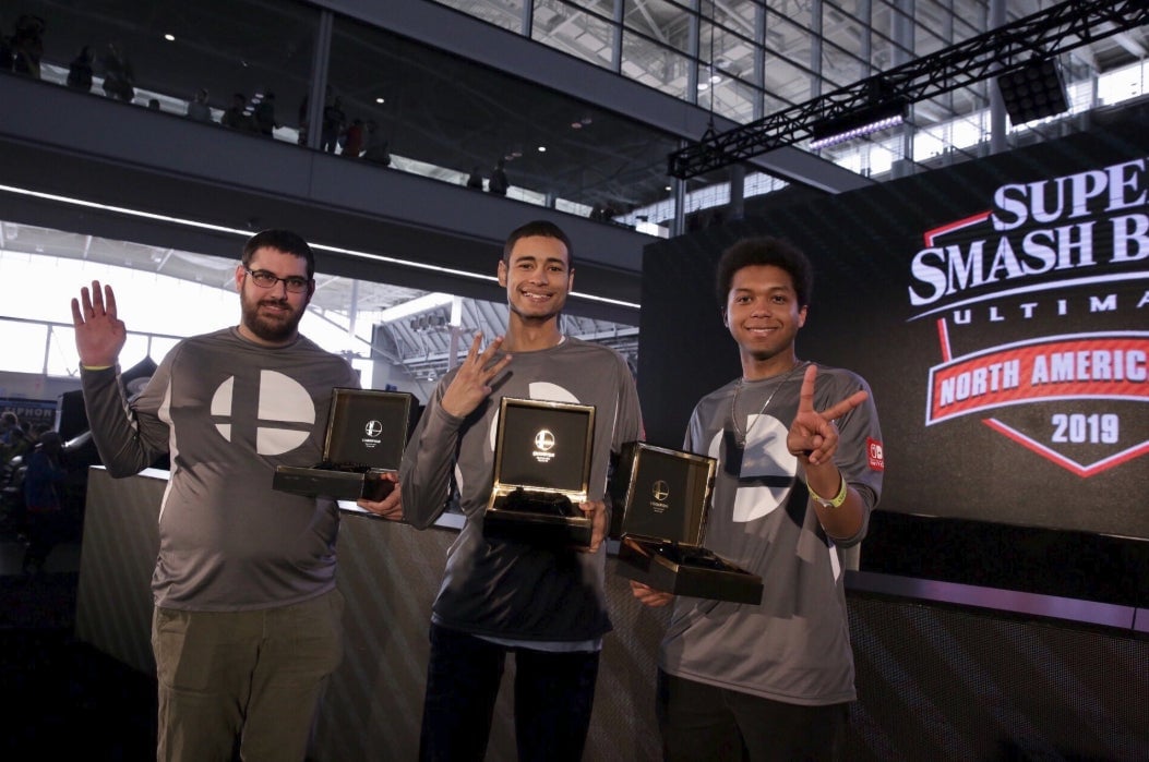 Photo: Nintendo Versus