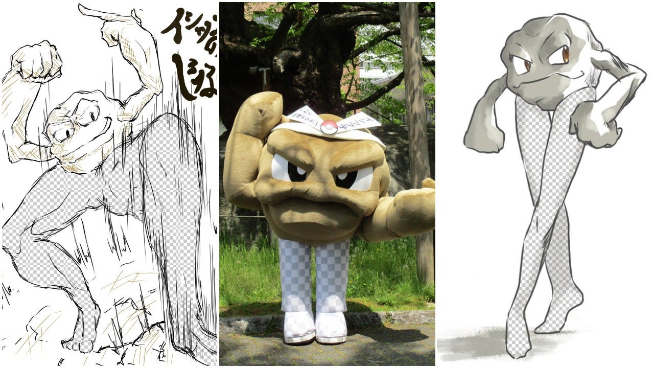 Image: iwatetabi_info / Image: musclenadao / Image: 04_megumu