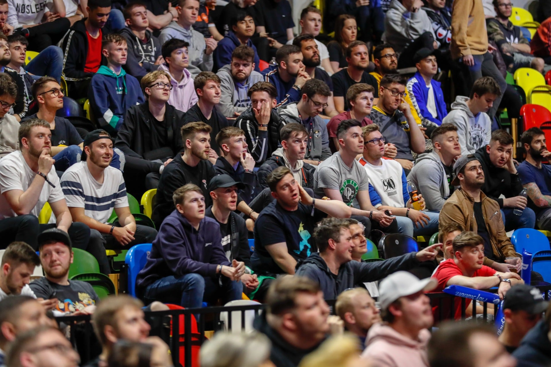 Call Of Duty World League at Copper Box Arena on May 03, 2019 in London, England.