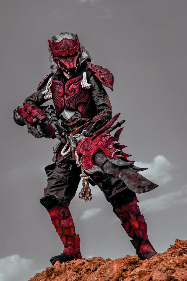 Cosplay by Roodaka & Romstein