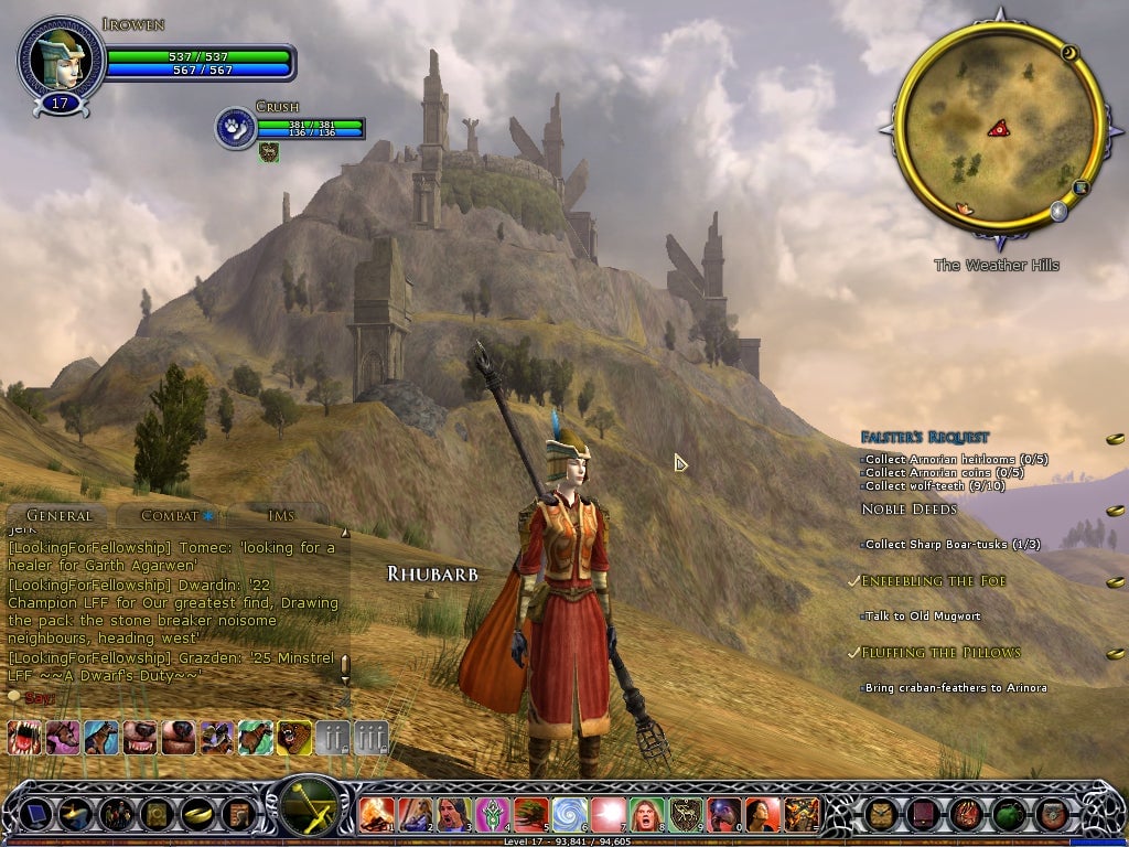 The Lord of the Rings Online