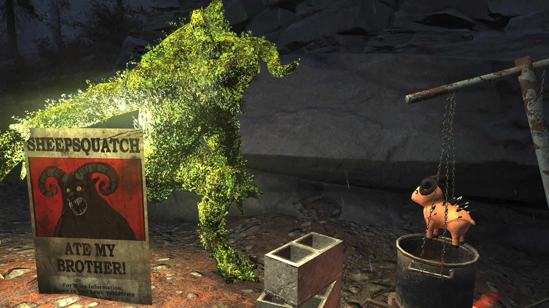 Screenshot: xCryocide