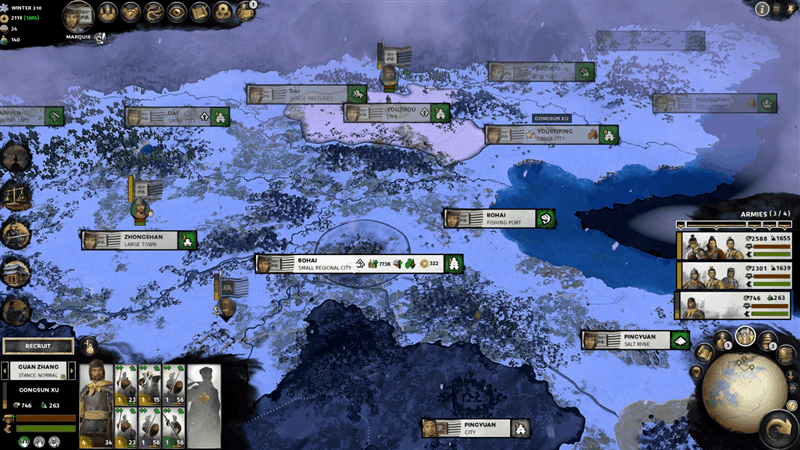 The pop-ups contain not just additional information, but context and tips as well.