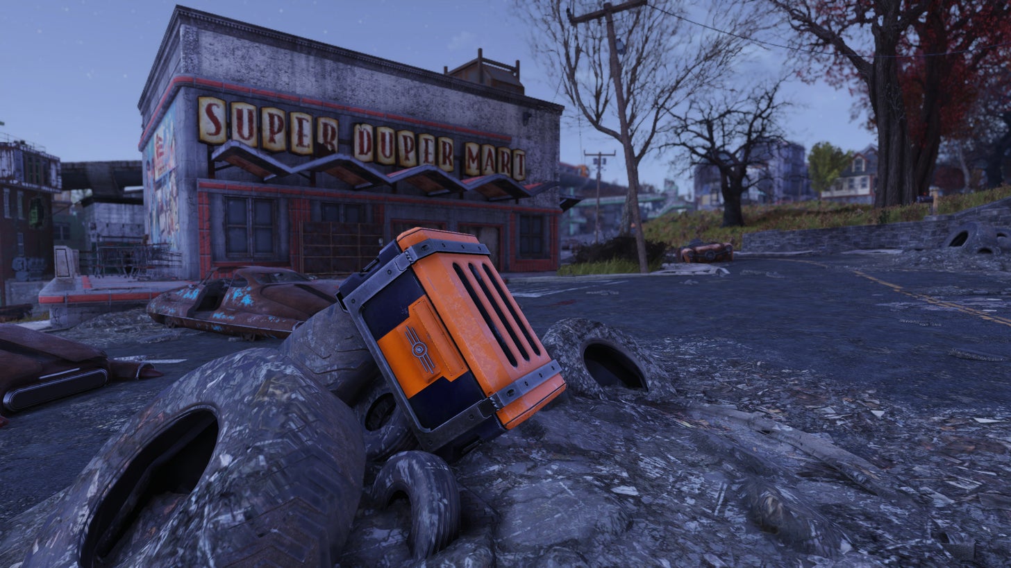 Screenshot: Final Render