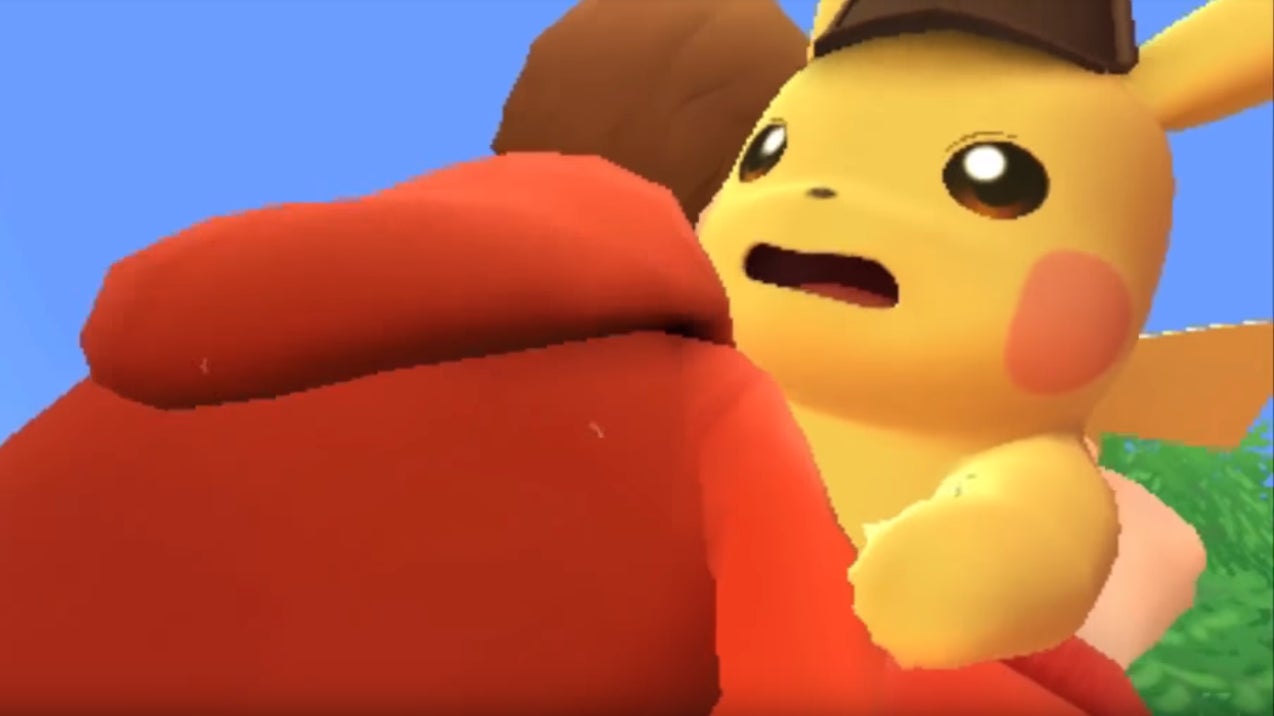 Screenshot: Nintendo