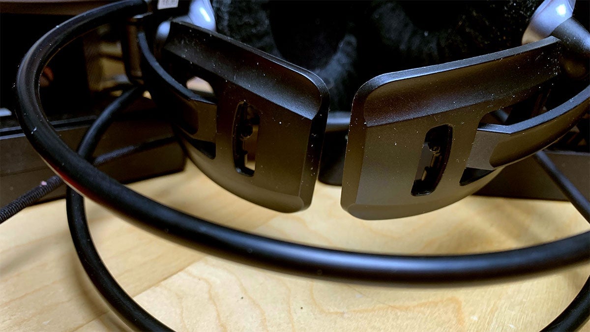 Dusty and well-worn. 