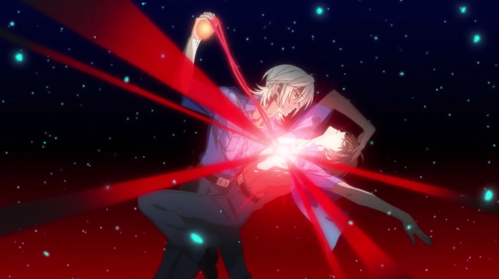 Screenshot: Crunchyroll