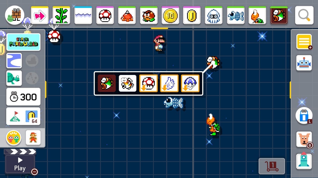 Screenshot: Nintendo