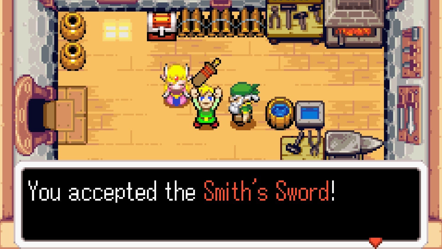 Screenshot: Nintendo