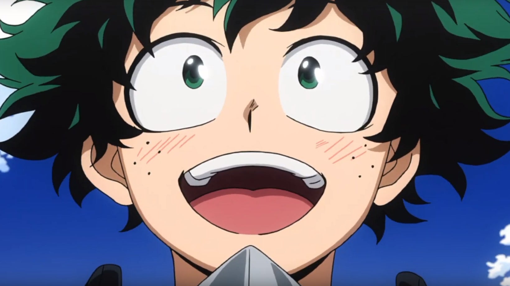 Screenshot: My Hero Academia