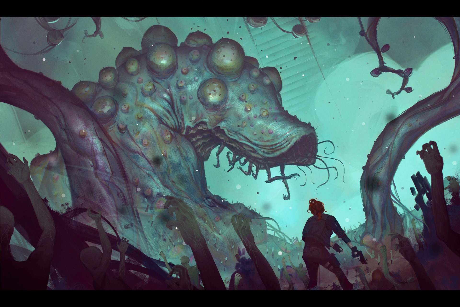 CONTROL | By Oliver Ödmark