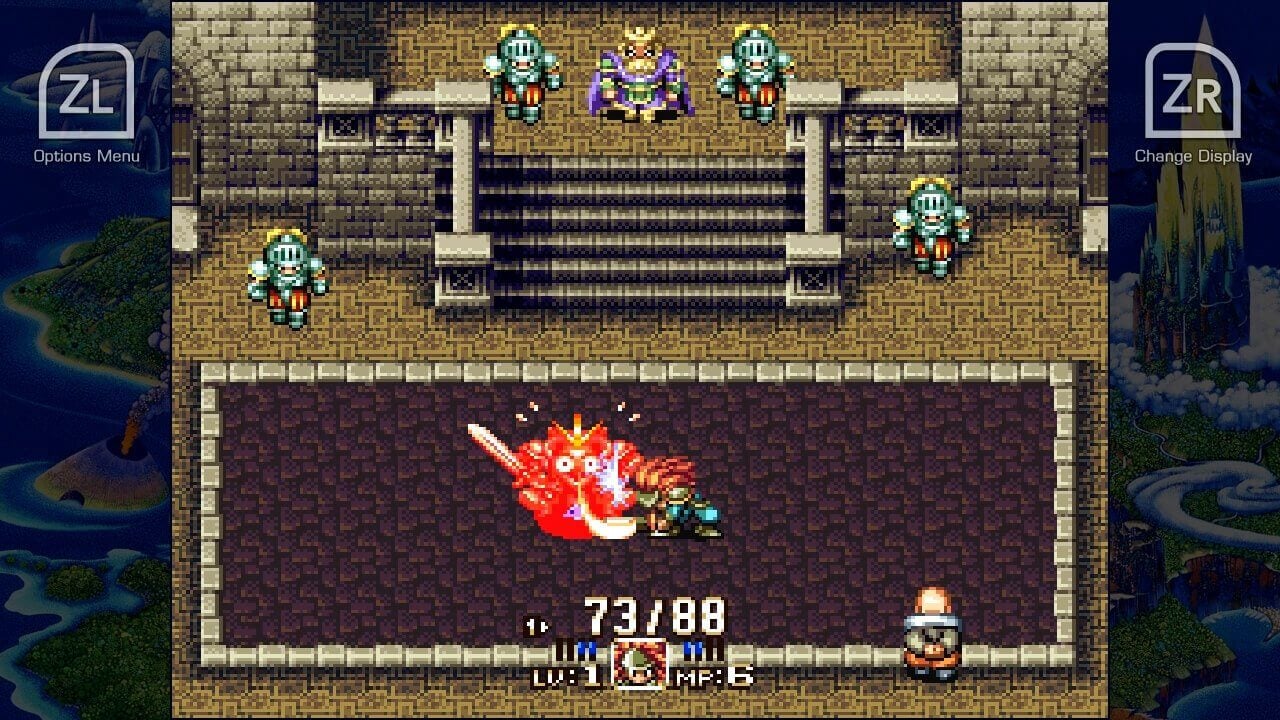 Trials of Mana, part of Collection of Mana