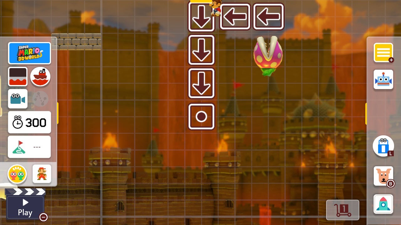 Screenshot: Nintendo