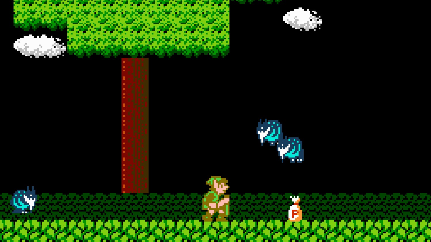 Screenshot: Nintendo