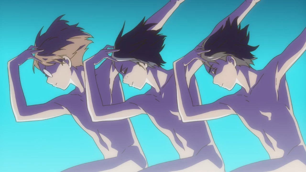 Screenshot: Crunchyroll