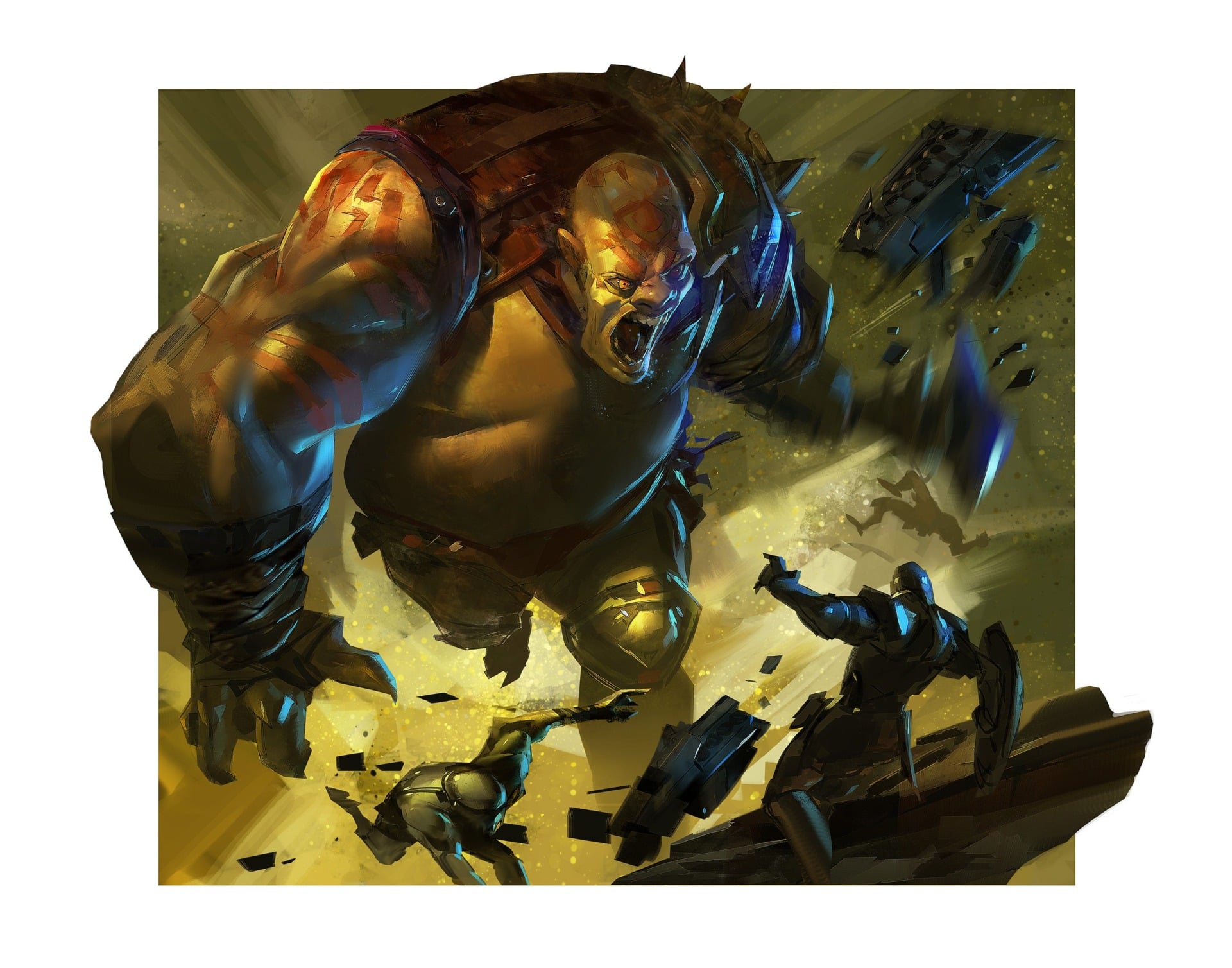 VALOR’S REACH | By Ahmed Aldoori & Wizards of the Coast