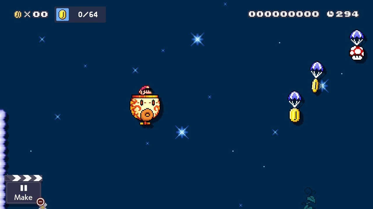 Screenshot: Nintendo