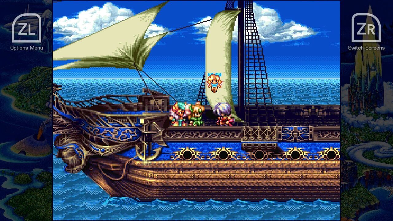 Screenshot: Square Enix