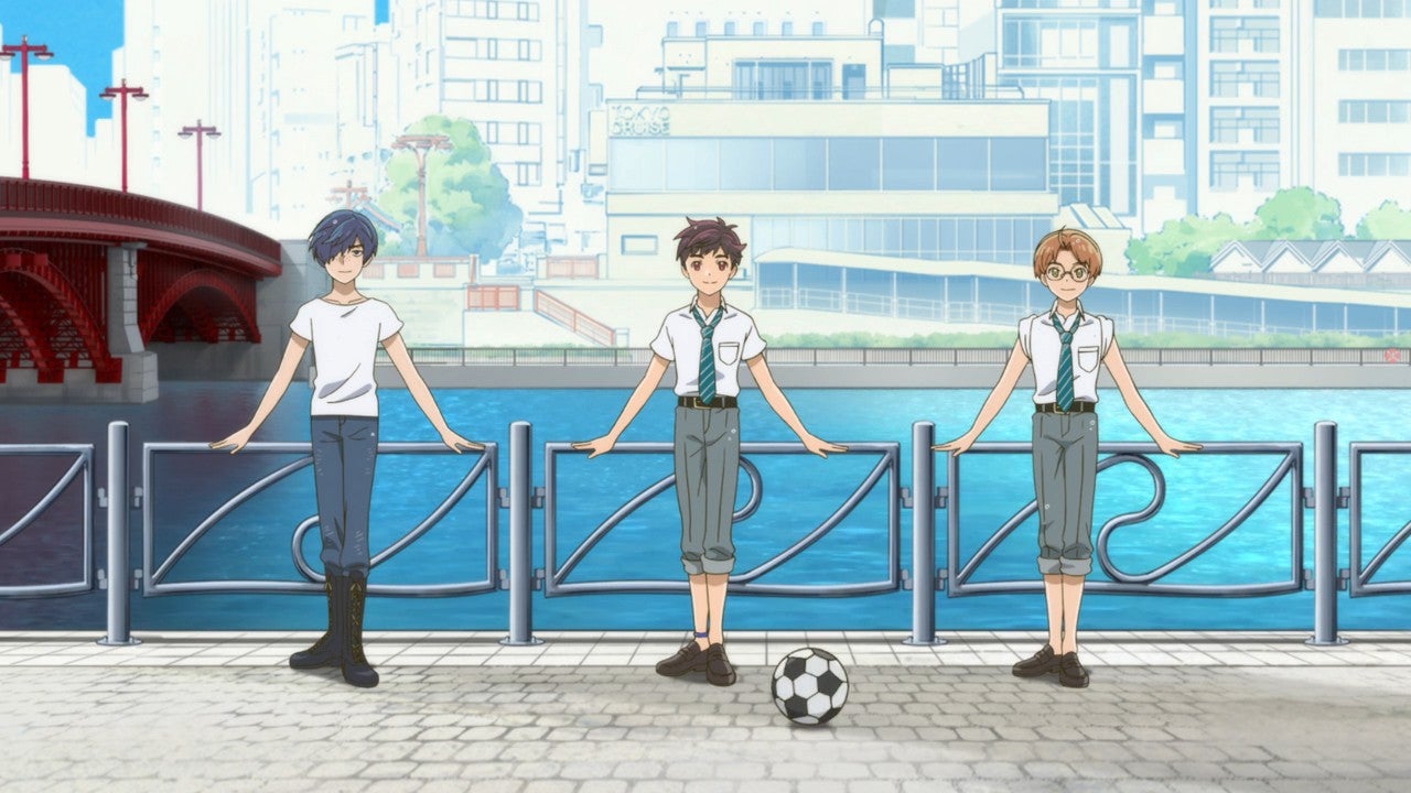 Screenshot: Crunchyroll