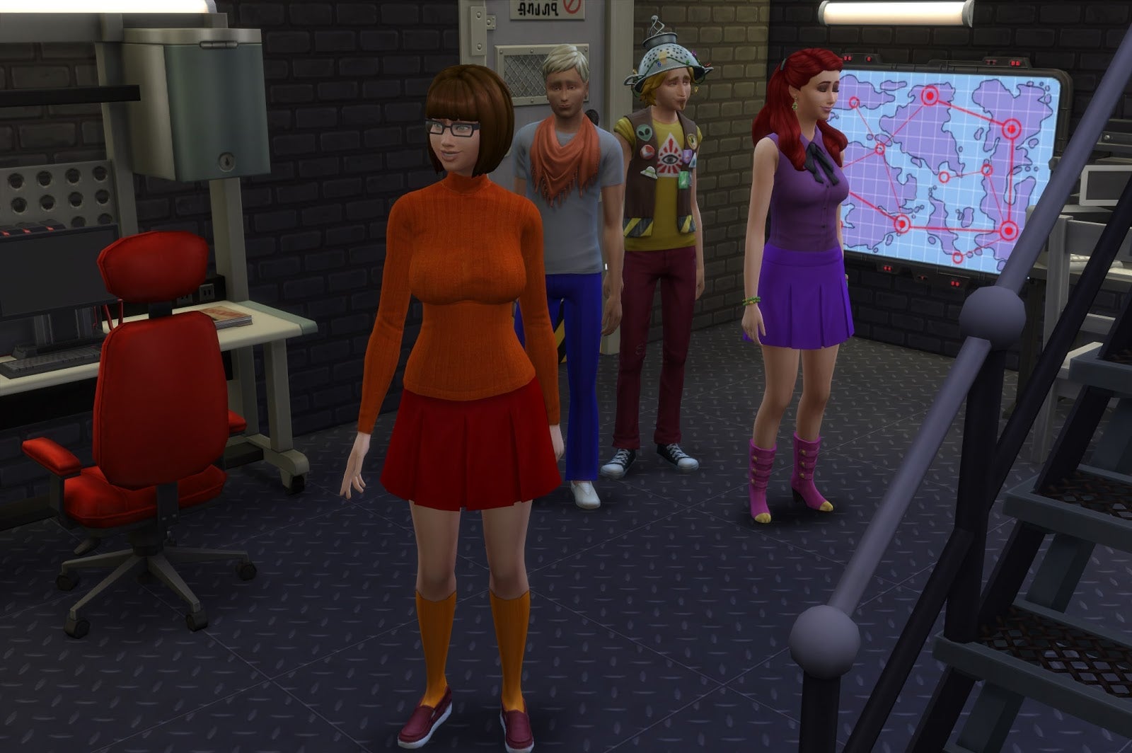 Screenshot: Stefan Gagne