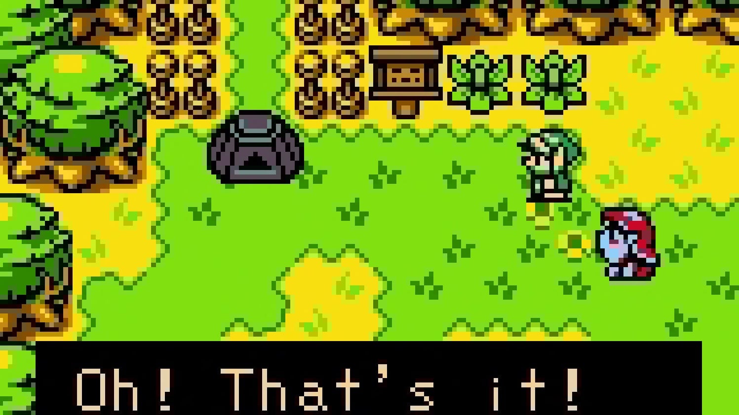 Screenshot: Nintendo