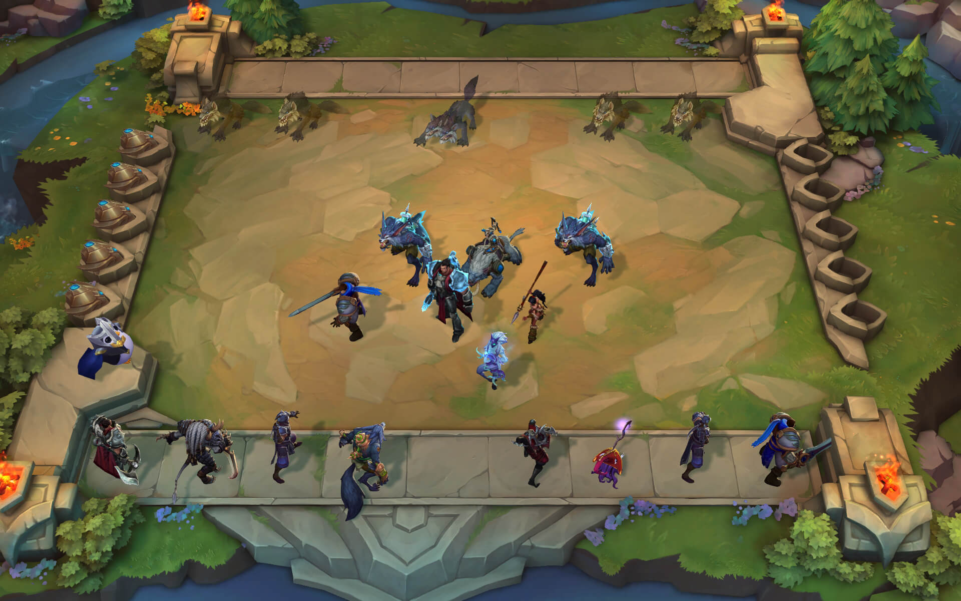 Image: Teamfight Tactics